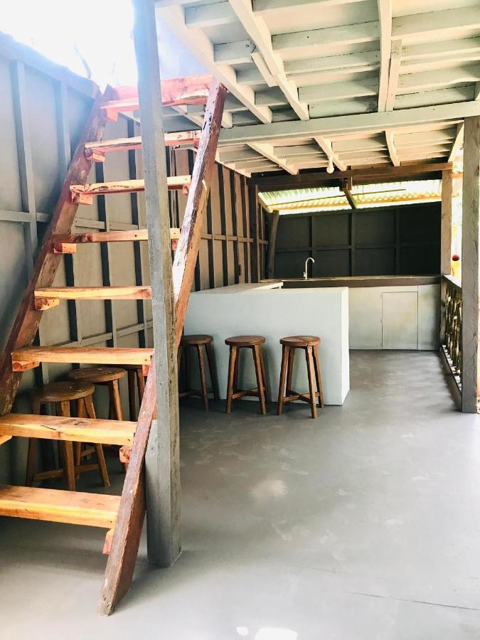 Apartamento Bai Quaba El Nido Exterior foto
