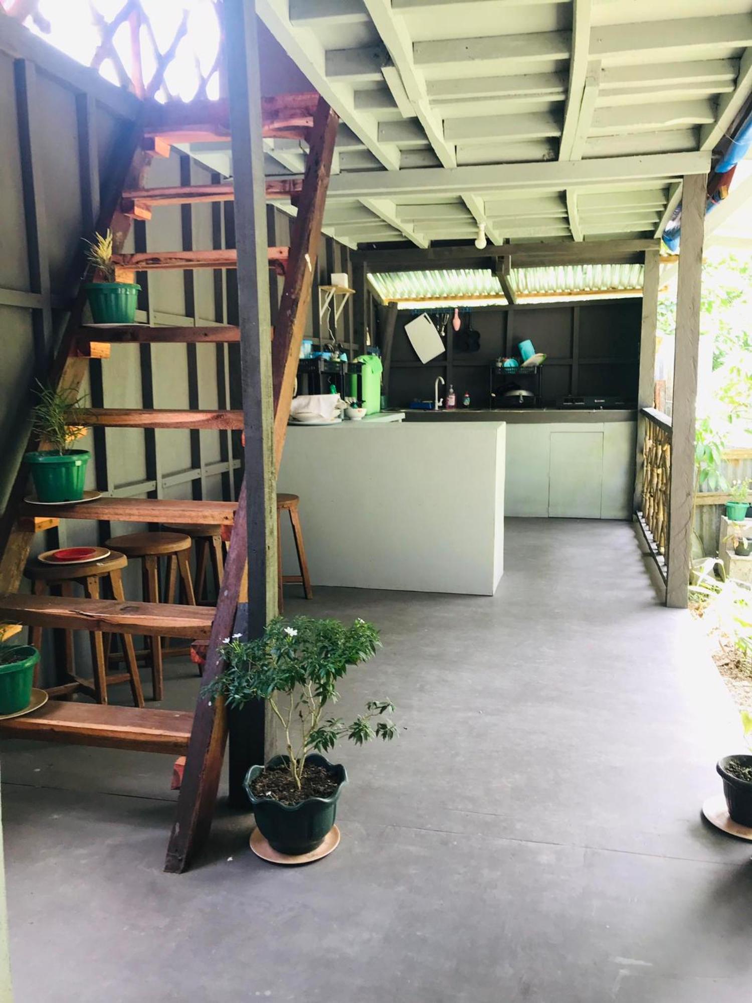Apartamento Bai Quaba El Nido Exterior foto