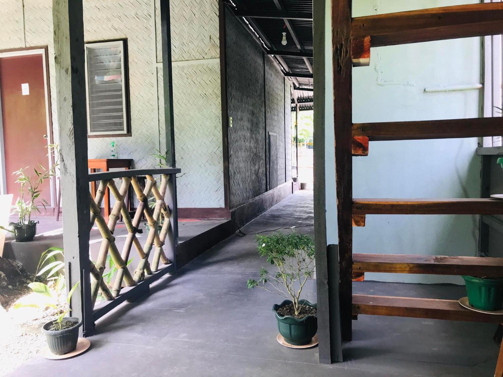 Apartamento Bai Quaba El Nido Exterior foto